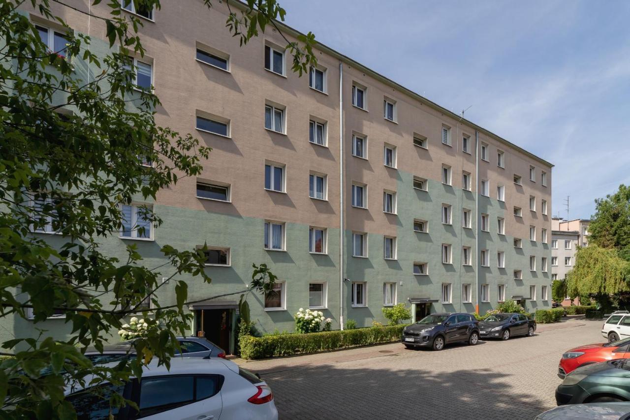 Comfy & Bright Wielicka In By Renters * Krakow